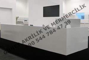 Karşılama Bankoları